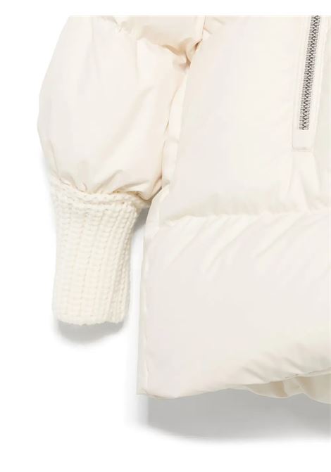 MONCLER ENFANT Piumino Ronda Bianco - MONCLER ENFANT Offerta speciale della fabbrica
