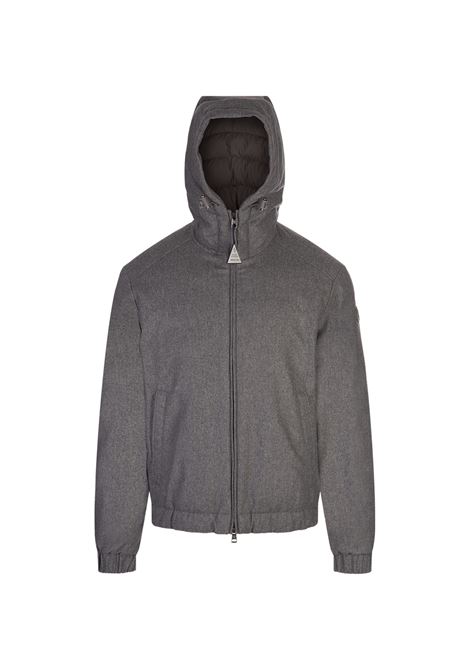 MONCLER Piumino Torrani Grigio - MONCLER Online