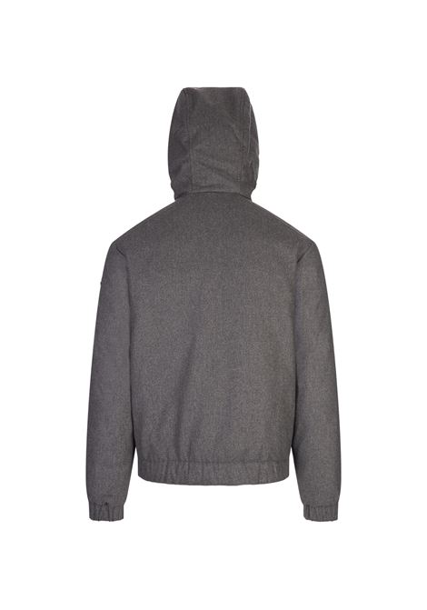 MONCLER Piumino Torrani Grigio - MONCLER Online