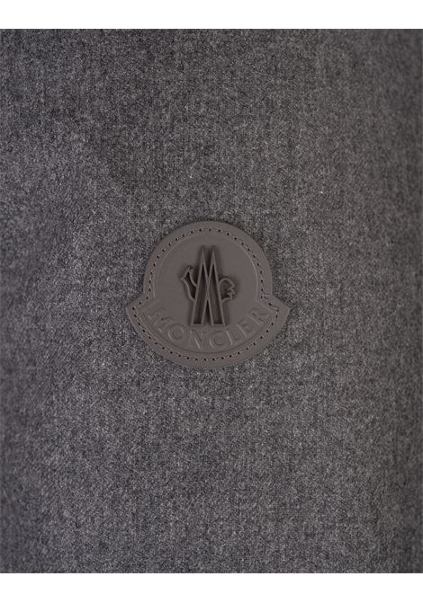 MONCLER Piumino Torrani Grigio - MONCLER Online