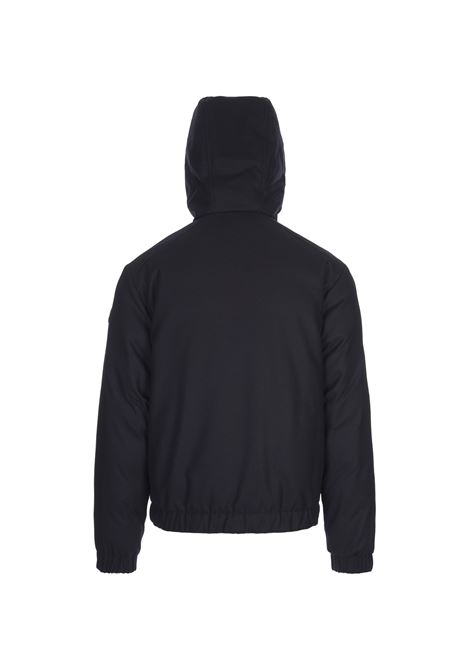 MONCLER Piumino Torrani Blu - MONCLER Outlet