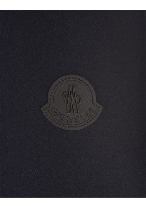 MONCLER Piumino Torrani Blu - MONCLER Outlet
