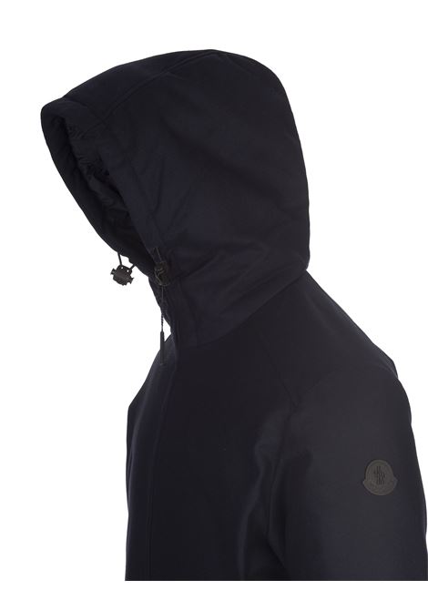 MONCLER Piumino Torrani Blu - MONCLER Outlet