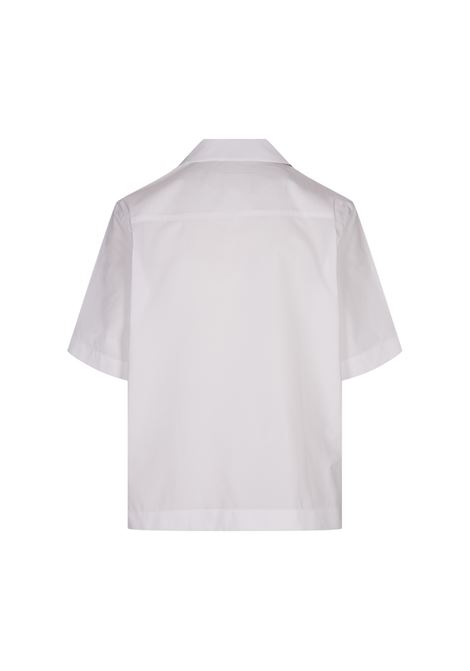 GIVENCHY Camicia GIVENCHY 1952 In Popeline Bianco - GIVENCHY 2025