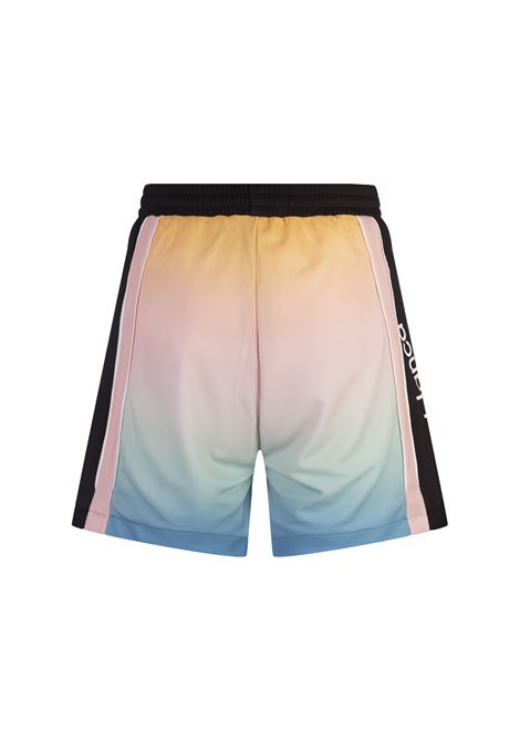 CASABLANCA Shorts Gradient Football - CASABLANCA Nuovo