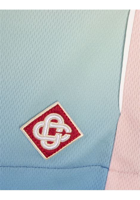 CASABLANCA Shorts Gradient Football - CASABLANCA Nuovo