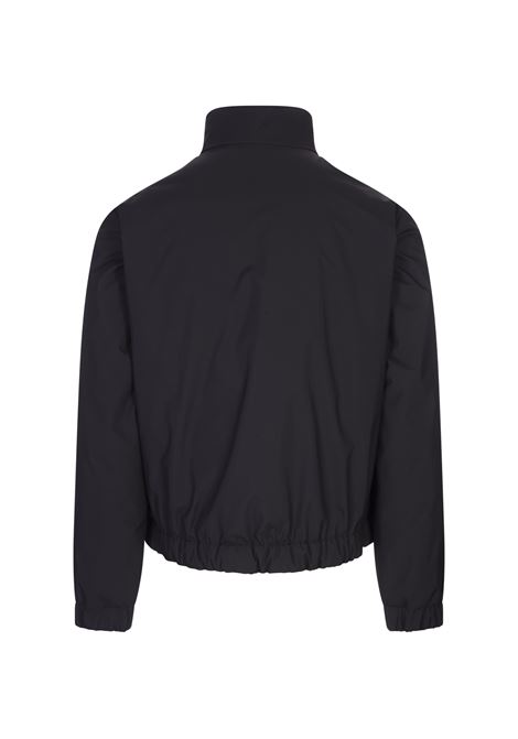 MONCLER Piumino Corto Luserna Blu Navy - MONCLER Shopping Online