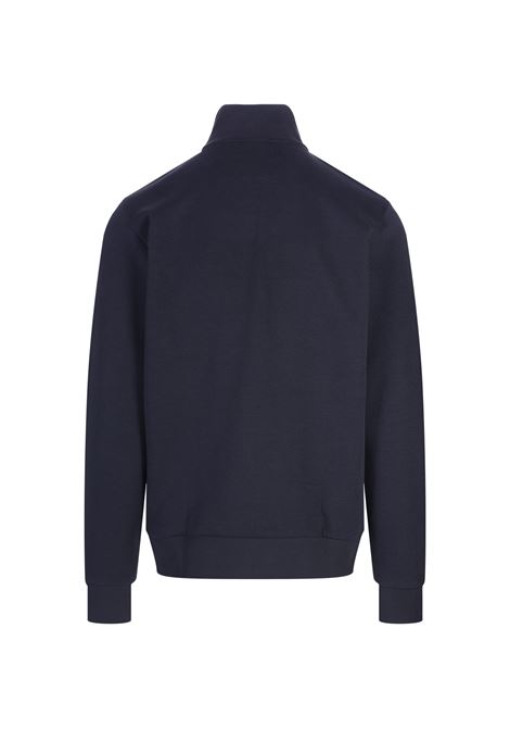 BOSS Felpa C-Stimmann Blu - BOSS Prezzo Ridotto