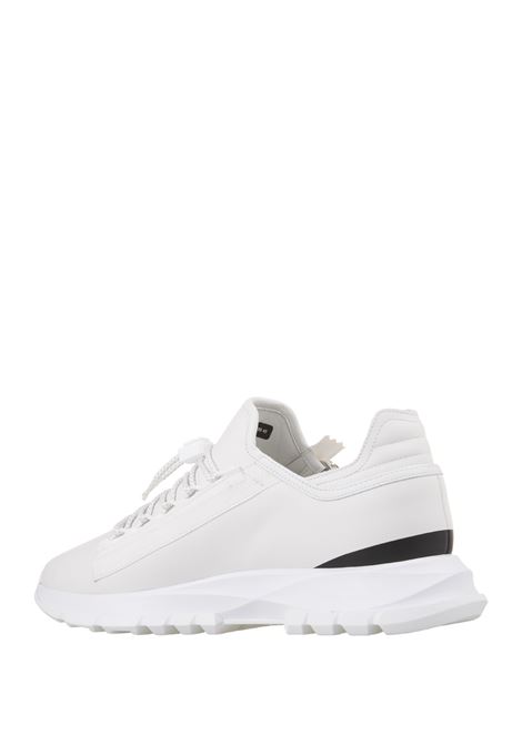 GIVENCHY Sneakers Da Running Spectre In Pelle Bianca Con Zip - GIVENCHY Convenienza