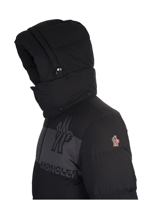 MONCLER GRENOBLE Piumino Toss Nero - MONCLER GRENOBLE Novità