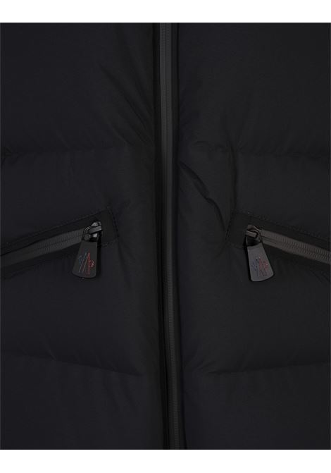 MONCLER GRENOBLE Piumino Toss Nero - MONCLER GRENOBLE Novità