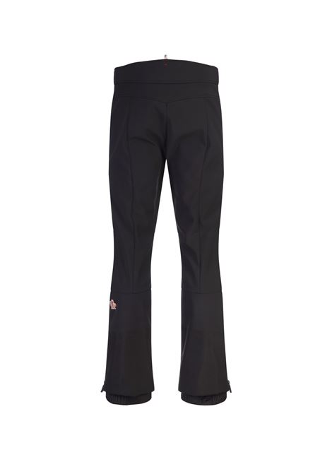 MONCLER GRENOBLE Pantaloni Da Sci Neri - MONCLER GRENOBLE Offerta speciale