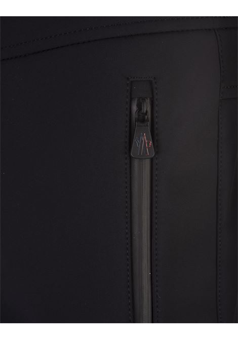 MONCLER GRENOBLE Pantaloni Da Sci Neri - MONCLER GRENOBLE Offerta speciale