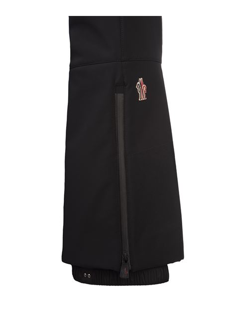 MONCLER GRENOBLE Pantaloni Da Sci Neri - MONCLER GRENOBLE Offerta speciale