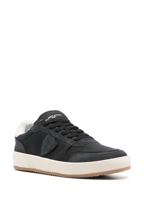 PHILIPPE MODEL Sneakers Nice Nere - PHILIPPE MODEL In Vendita