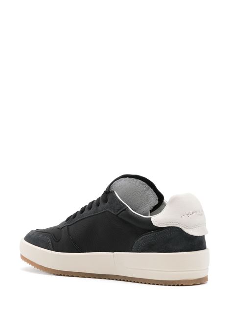 PHILIPPE MODEL Sneakers Nice Nere - PHILIPPE MODEL In Vendita