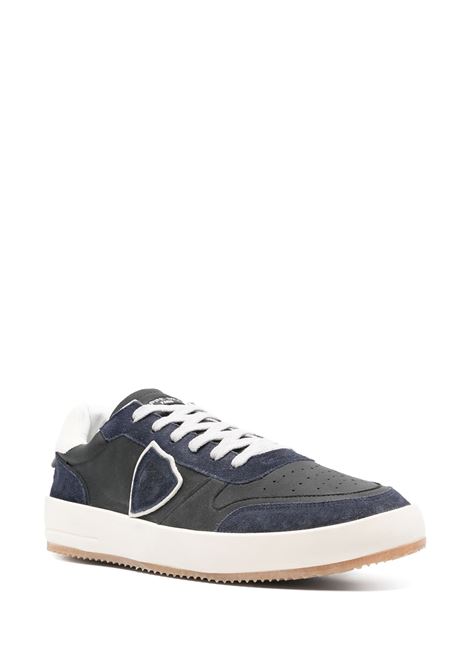PHILIPPE MODEL Sneakers Nice Blu - PHILIPPE MODEL Saldi