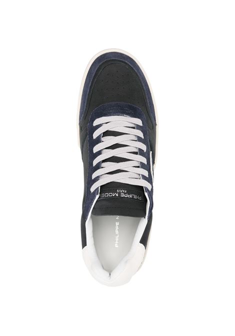 PHILIPPE MODEL Sneakers Nice Blu - PHILIPPE MODEL Saldi