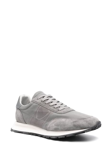 PHILIPPE MODEL Sneakers Running Tour Antracite - PHILIPPE MODEL Hotsell