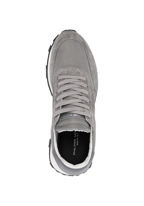 PHILIPPE MODEL Sneakers Running Tour Antracite - PHILIPPE MODEL Hotsell
