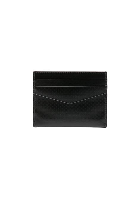 GIVENCHY Portacarte Classique 4G In Pelle Nera - GIVENCHY Qualità