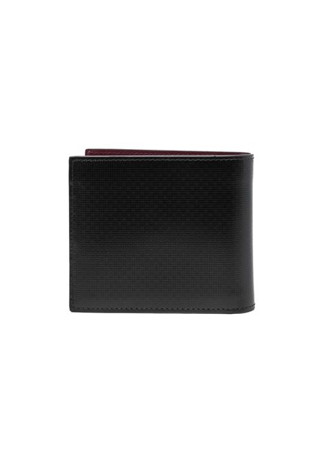 GIVENCHY Portafoglio Classique 4G In Pelle Nera - GIVENCHY Vendita