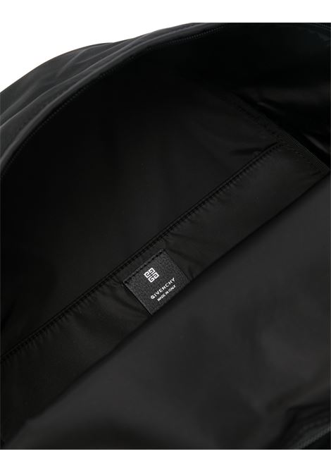 GIVENCHY Zaino Essential U In Nylon Nero - GIVENCHY Promozione