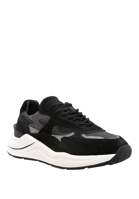 D.A.T.E. Sneakers Running Fuga Nere - D.A.T.E Offerta settimanale