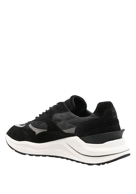 D.A.T.E. Sneakers Running Fuga Nere - D.A.T.E Offerta settimanale