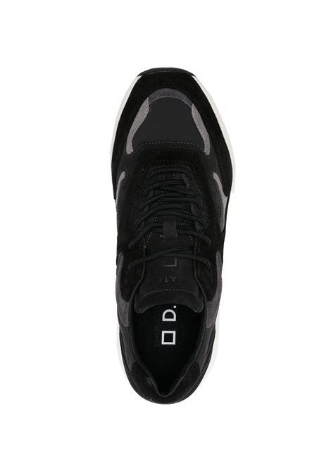 D.A.T.E. Sneakers Running Fuga Nere - D.A.T.E Offerta settimanale