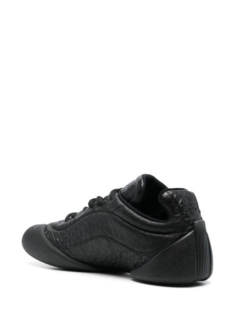 ALEXANDER MCQUEEN Sneakers Flexion Nere - ALEXANDER MCQUEEN In Vendita