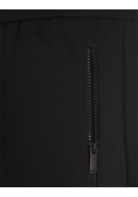 BOSS Joggers Affusolati Neri - BOSS Hotsell