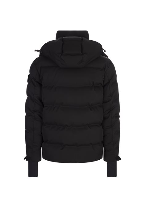 MONCLER GRENOBLE Piumino Montgetech Nero - MONCLER GRENOBLE Negozio