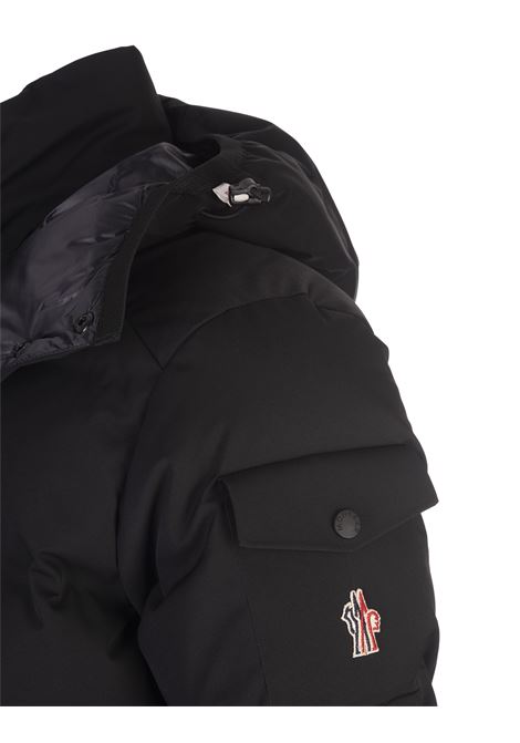 MONCLER GRENOBLE Piumino Montgetech Nero - MONCLER GRENOBLE Negozio