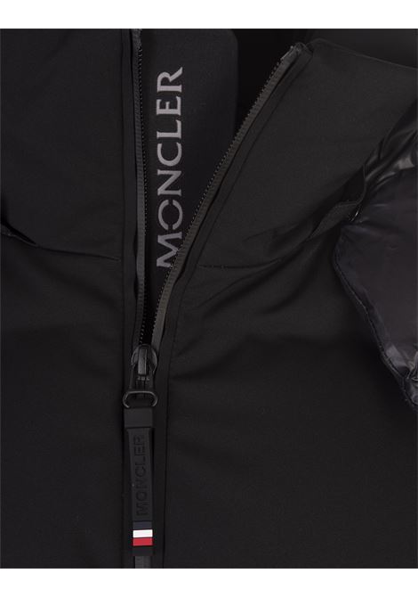 MONCLER GRENOBLE Piumino Montgetech Nero - MONCLER GRENOBLE Negozio