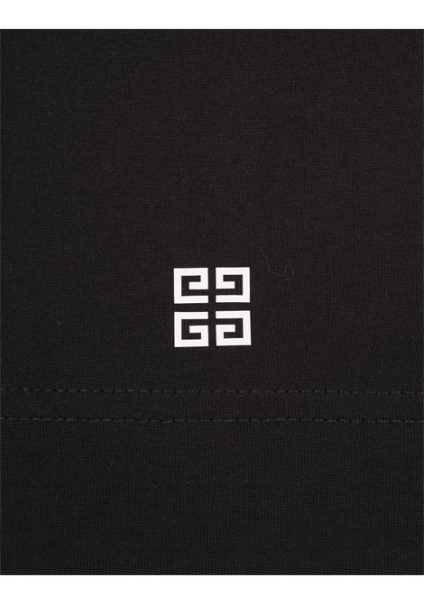 GIVENCHY T-Shirt Slim Fit GIVENCHY Reverse Nera - GIVENCHY In Saldo