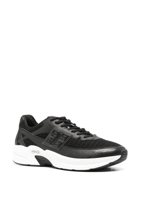 GIVENCHY Scarpe Da Running NFNTY-52 In Pelle Sintetica e Rete - GIVENCHY Offerta