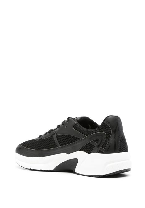 GIVENCHY Scarpe Da Running NFNTY-52 In Pelle Sintetica e Rete - GIVENCHY Offerta