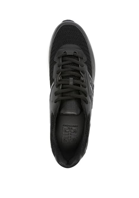 GIVENCHY Scarpe Da Running NFNTY-52 In Pelle Sintetica e Rete - GIVENCHY Offerta