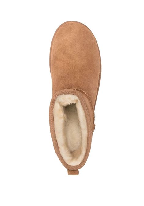 UGG Stivaletti Classic Ultra Mini Chestnut - UGG Presa