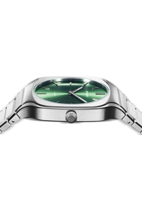D1 MILANO Orologio Square Bracelet Eden Green 37 mm - D1 MILANO Moda