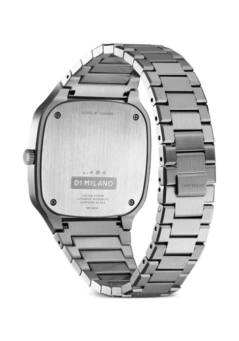 D1 MILANO Orologio Square Bracelet Eden Green 37 mm - D1 MILANO Moda