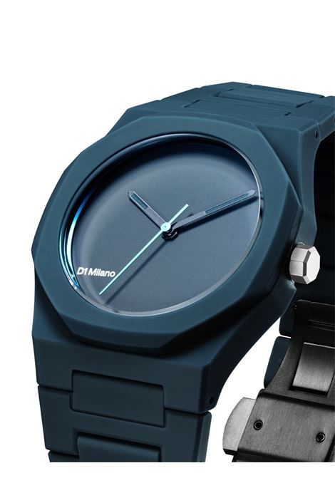 D1 MILANO Orologio Polycarbon Shadow 40.5 mm Nero - D1 MILANO Italy