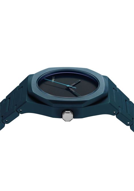 D1 MILANO Orologio Polycarbon Shadow 40.5 mm Nero - D1 MILANO Italy