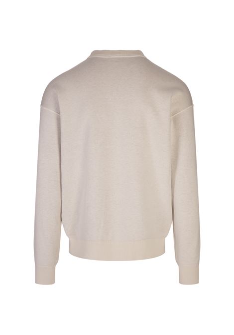 BOSS Maglione H-Daero Regular Fit Beige - BOSS Acquista Ora