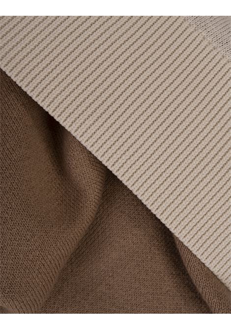 BOSS Maglione H-Daero Regular Fit Beige - BOSS Acquista Ora