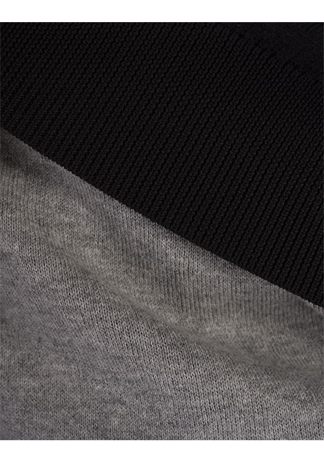 BOSS Maglione H-Daero Regular Fit Nero - BOSS Consegna Veloce