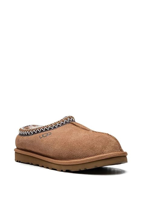 UGG Ciabatte Tasman Chestnut - UGG Novità