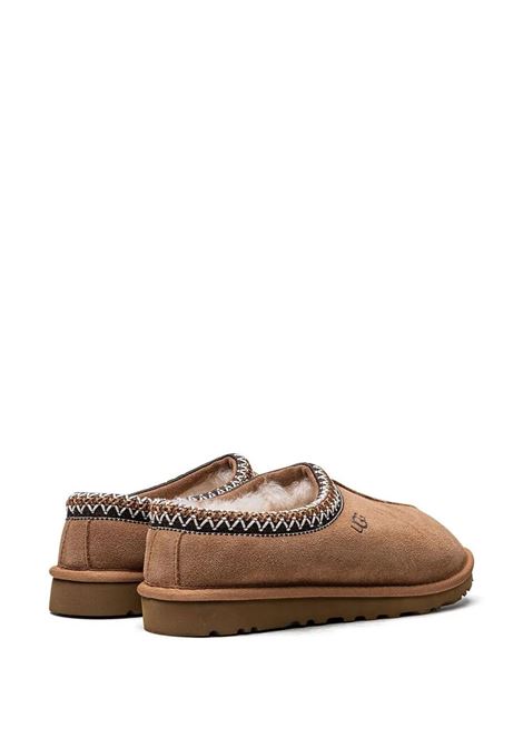 UGG Ciabatte Tasman Chestnut - UGG Novità