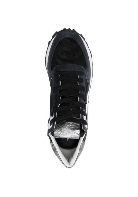 PHILIPPE MODEL Sneakers Tropez Haute Nere - PHILIPPE MODEL Hotsell